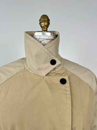 2-tone waterproof trench coat (8)