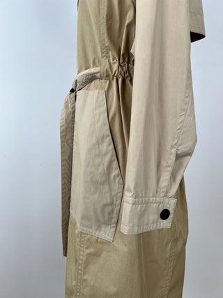 2-tone waterproof trench coat (8)