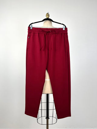 Garnet harem pants/joggers (XS to L)