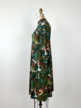 Robe "Forêt Enchantée" (S à L)