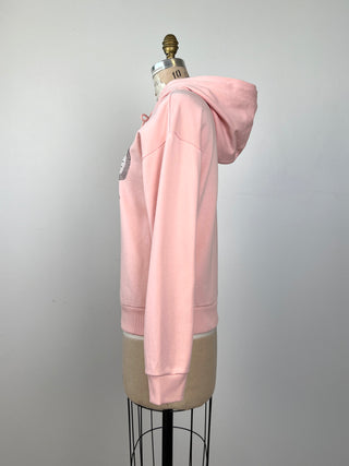 SIMBA Powder Pink Hoodie (S)