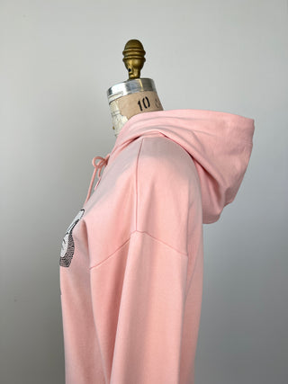 SIMBA Powder Pink Hoodie (S)