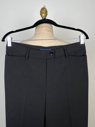 Classic black pants in washable virgin wool blend (8)