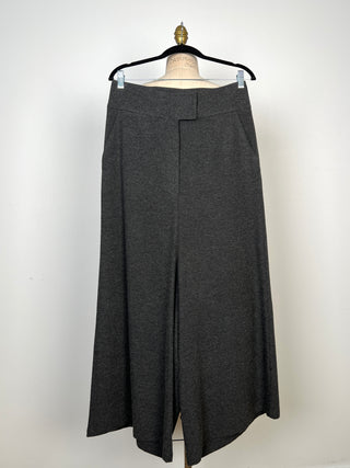 Jupe culotte sarouel grise (S/M)