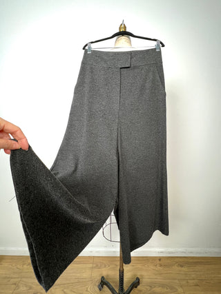 Jupe culotte sarouel grise (S/M)