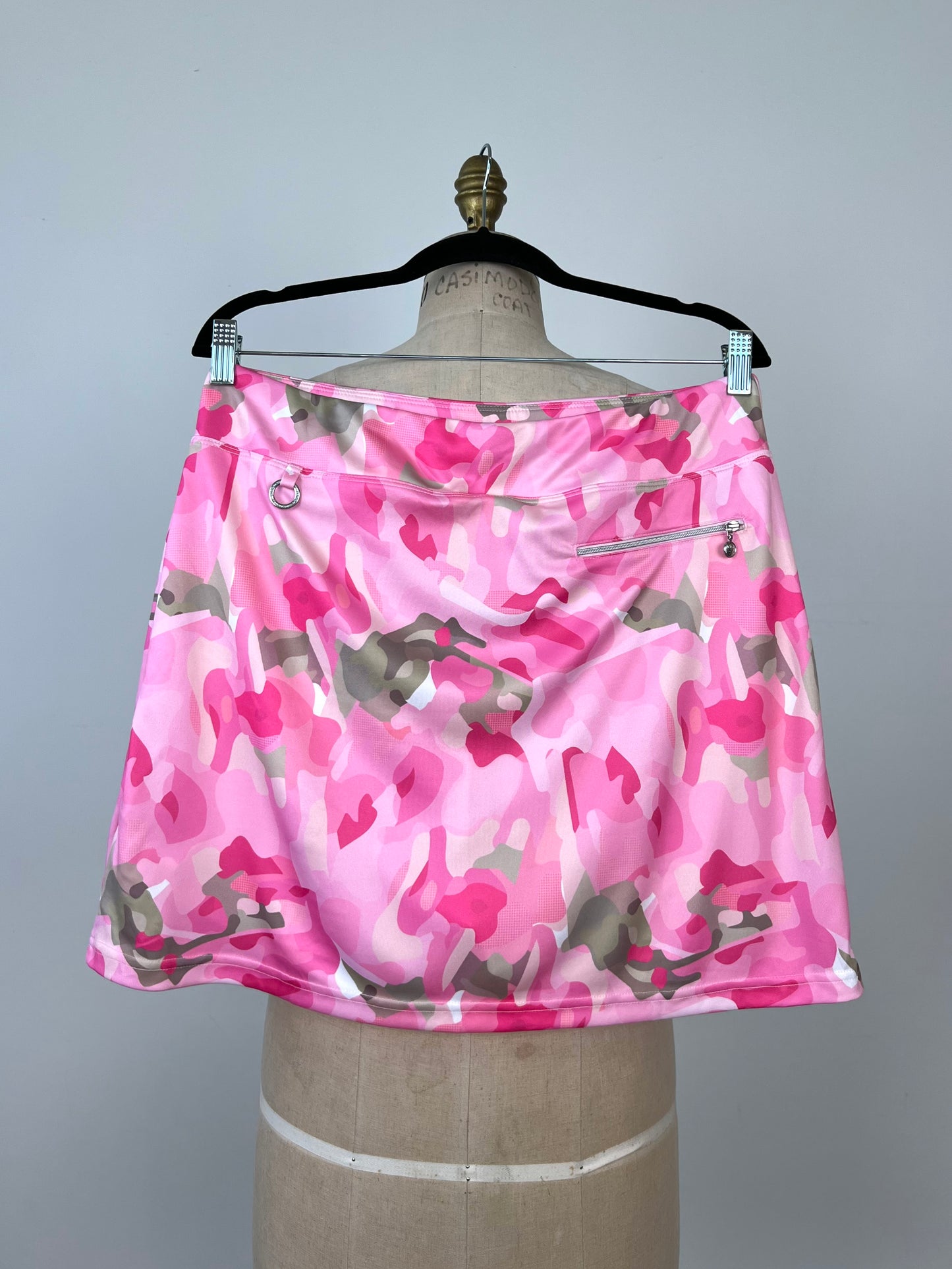 Jupe/Short camouflage sorbet fraise (M+L)