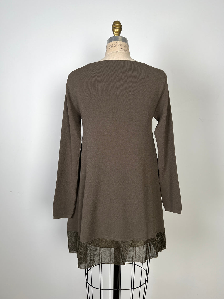 Avis sur la combinaison et robes en tricot New Look D0931/6554