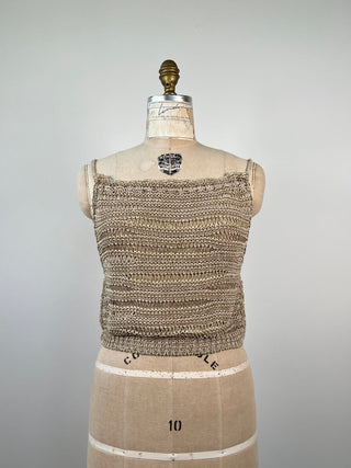 Fabulous Washable Knit Tank Top (XS-L)