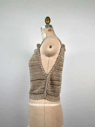 Fabulous Washable Knit Tank Top (XS-L)