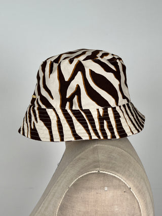 Bob ivory zebra mocha (XS)