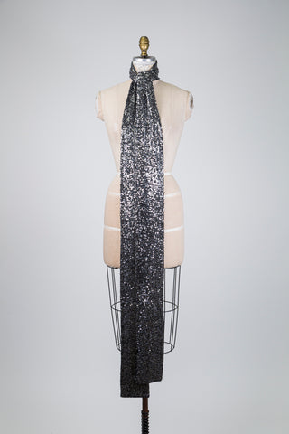 Milky Way Night Scarf (XXL)