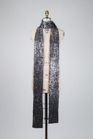 Milky Way Night Scarf (XXL)
