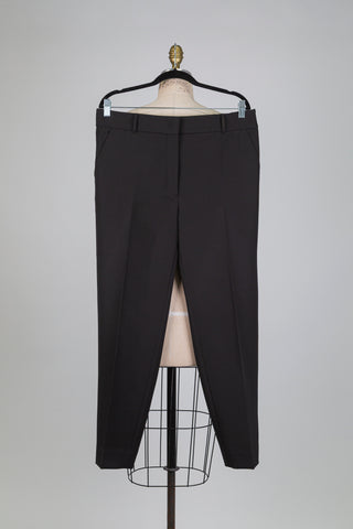 Pantalon tailleur noir (14)