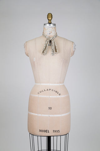 Bébé colonel crème d'étoile