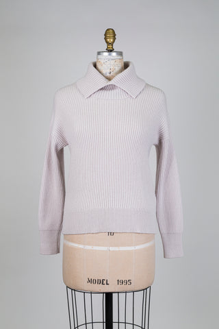 Ash lilac ribbed sweater (6)
