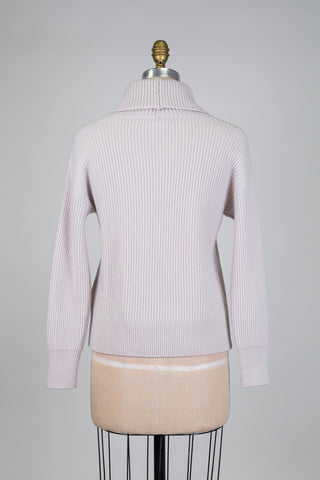 Ash lilac ribbed sweater (6)