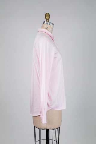 Chemisier classique rose (6)