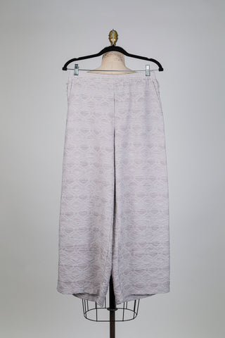 Pantalon ballon brume grège (S)