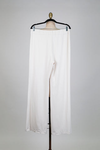 Ivory straight-leg trousers (12)