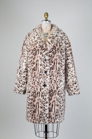 Faux leopard fur coat (8)