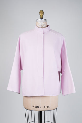 Lilac wool cloth jacket (6)