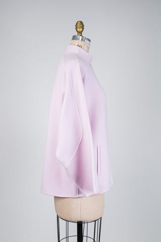 Lilac wool cloth jacket (6)