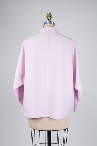 Lilac wool cloth jacket (6)