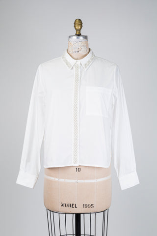 White blouse with beaded details (8)