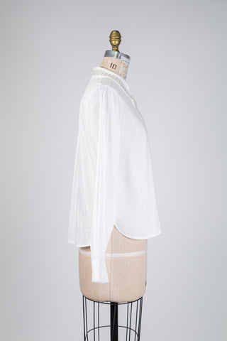 White blouse with beaded details (8)