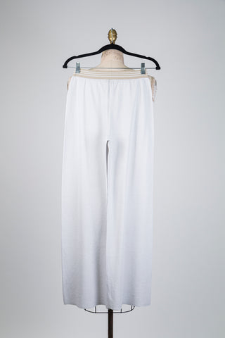 Grey contrast jogger trousers (2)