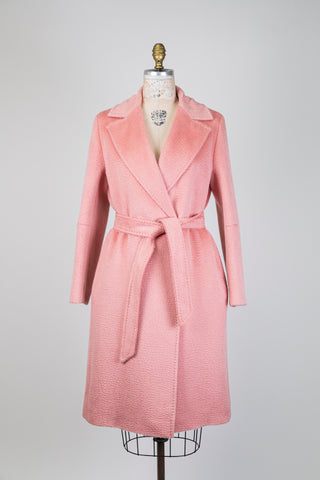 Fluffy pink precious coat (6+8)