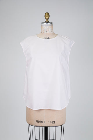 Haut rose poudré col lumineux (6)