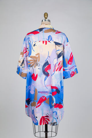 Joyful shirtdress (6 to 12)