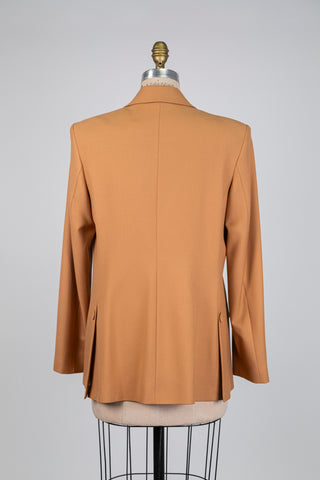 Caramel blazer (10)