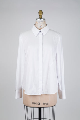 Chemisier blanc sculptant (16)