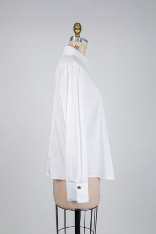 Chemisier blanc sculptant (16)