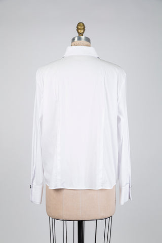 Chemisier blanc sculptant (16)