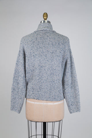 Heather blue cardigan (6)