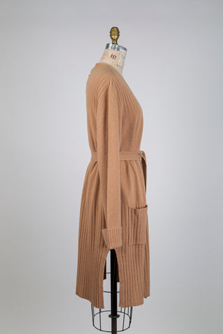 Camel brown jacket (L+XL)