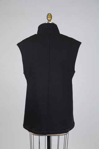 Veste noire force intérieure (M+L)