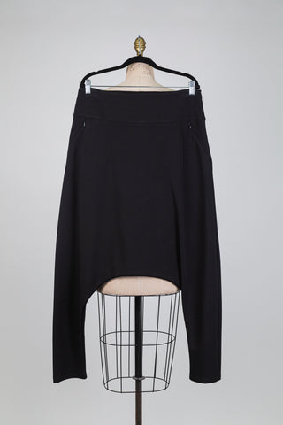 Black harem pants (L)