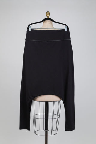 Black harem pants (L)