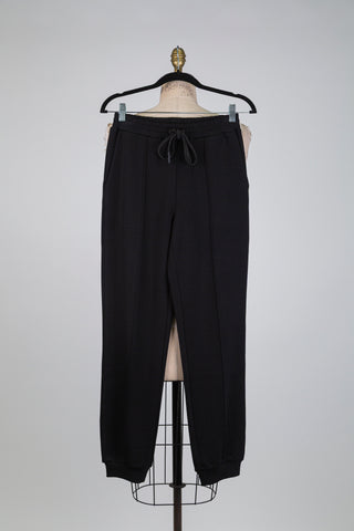 Pantalon jogger noir (XXS-XS-L-XL)