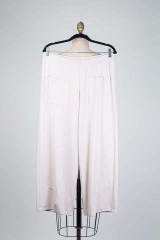 Comfort beige jogger trousers (10+)