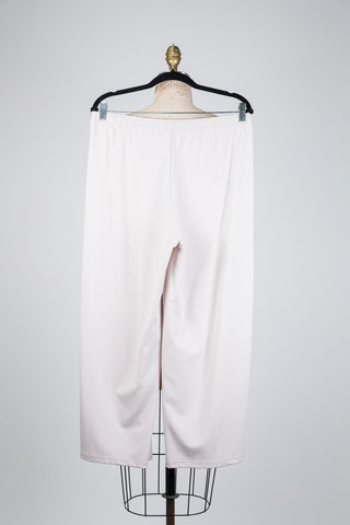 Comfort beige jogger trousers (10+)