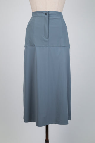 Eucalyptus Green Utility Skirt (M)