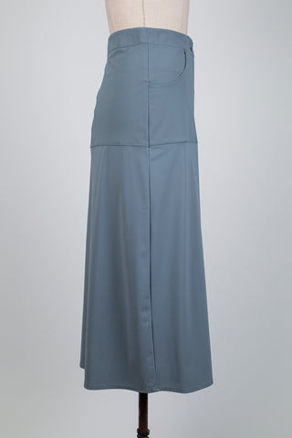 Eucalyptus Green Utility Skirt (M)