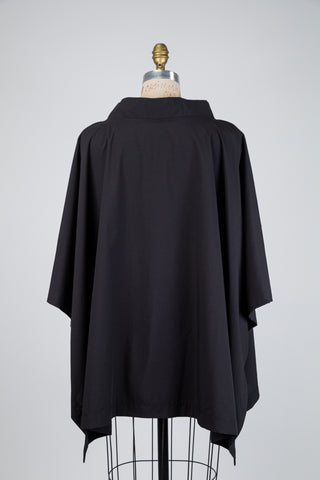Tunique noire chauve-souris (TU)