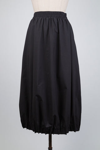 Jupe ballon noire (S à XL)