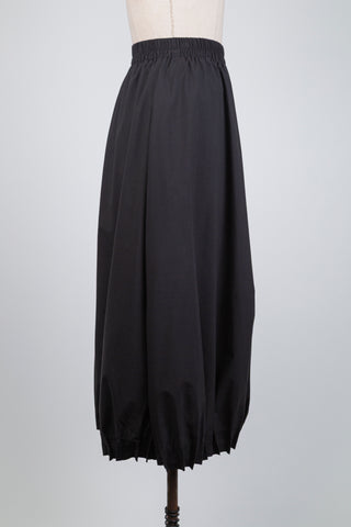 Jupe ballon noire (S à XL)